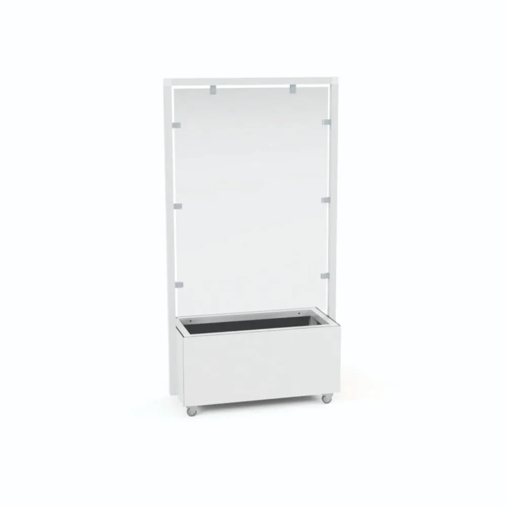 Divider Screen Pot H-400mm