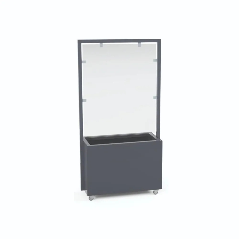 Divider Screen Pot H-700mm