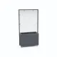 Divider Screen Pot H-700mm