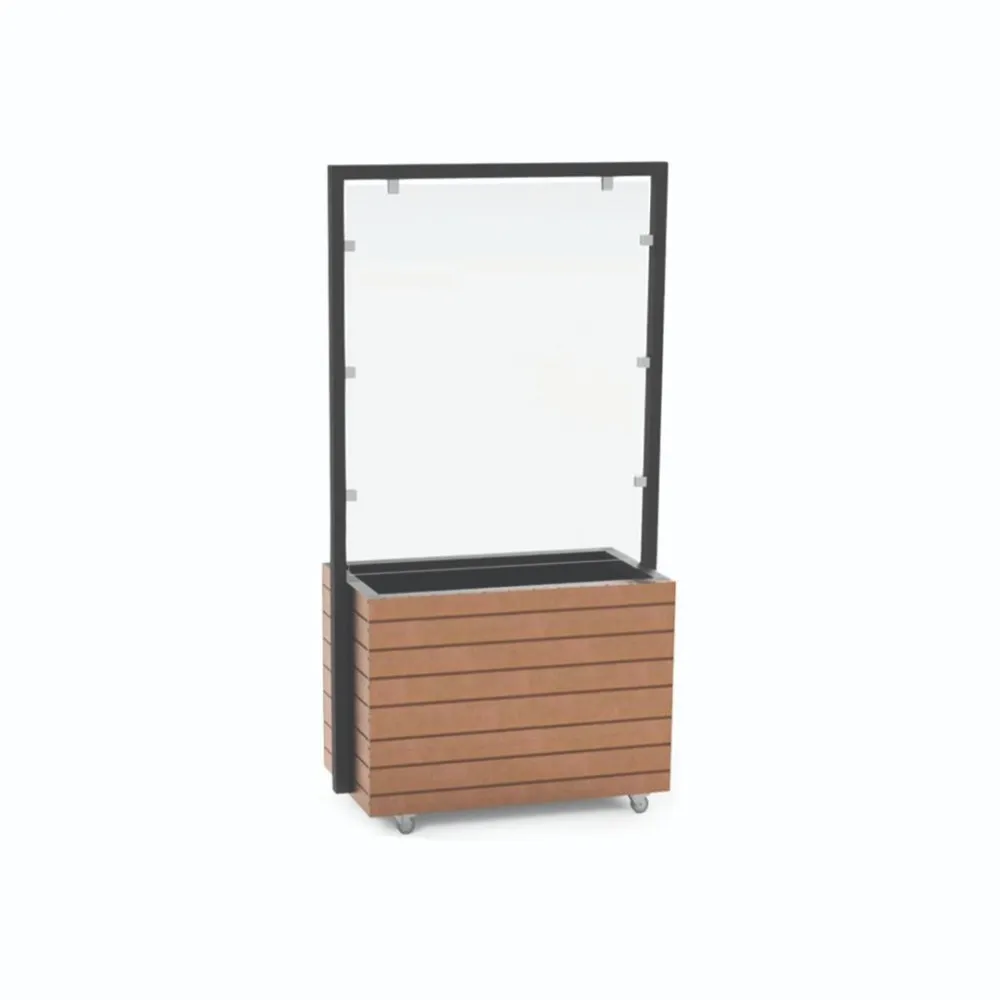 Divider Screen Pot H-700mm