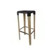 Oslo High Stool Wood