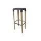 Oslo High Stool Wood