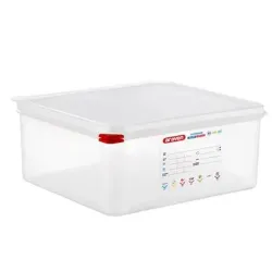 GN 2/3 H-150 mm container with lid