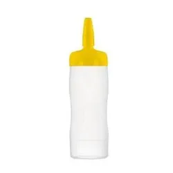 Sauce dispenser yellow 350 ml