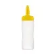 Sauce dispenser yellow 350 ml