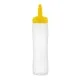 Sauce dispenser yellow 500 ml