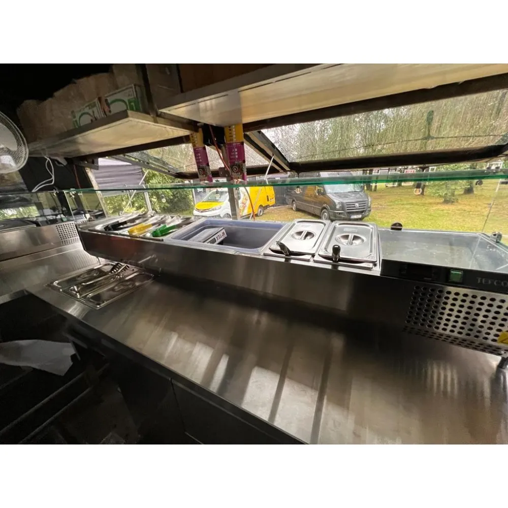 Project Kebab Factory Bus