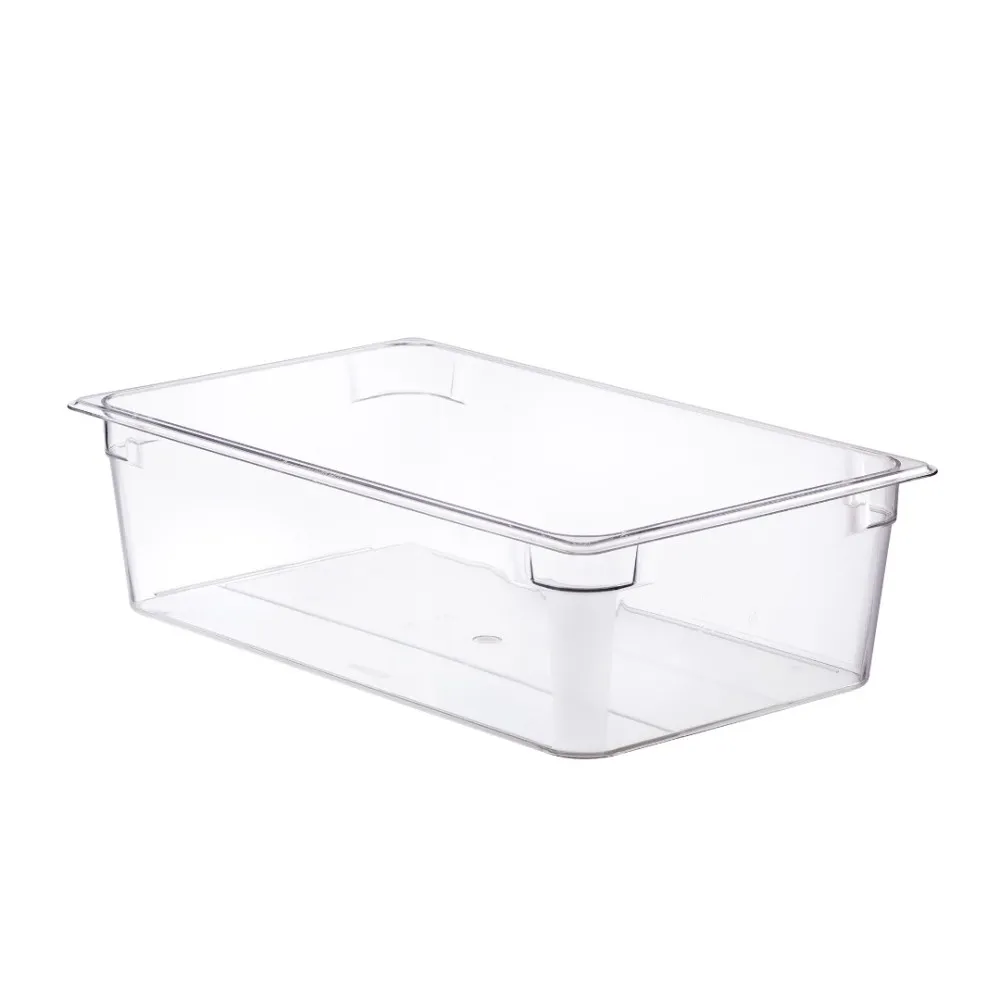 GN 1/1 h-150 mm polycarbonate container
