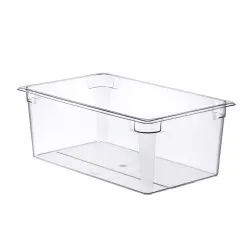 GN 1/1 h-200 mm polycarbonate container