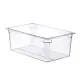 GN 1/1 h-200 mm polycarbonate container