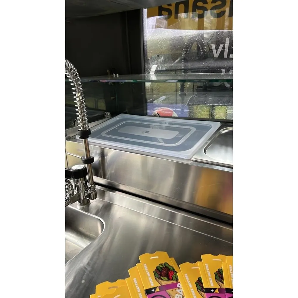 Project Kebab Factory Bus