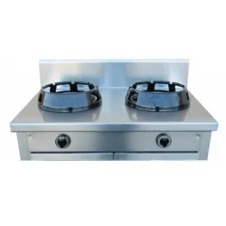 Wok gaz cooking  CC/02 BB275H