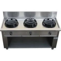 Wok gaz cooking  CC/03 BA850H