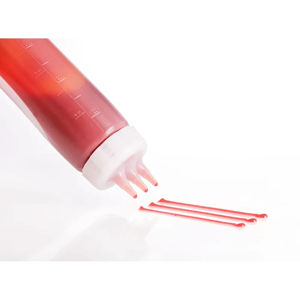 Squeeze sauce bottle 500 ml