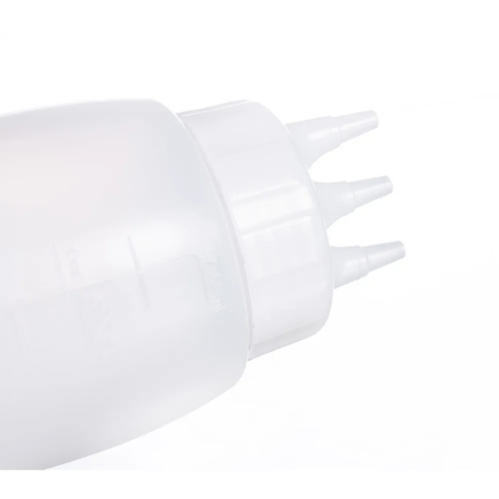 Squeeze sauce bottle 750 ml