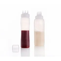 Squeeze sauce bottle 750 ml