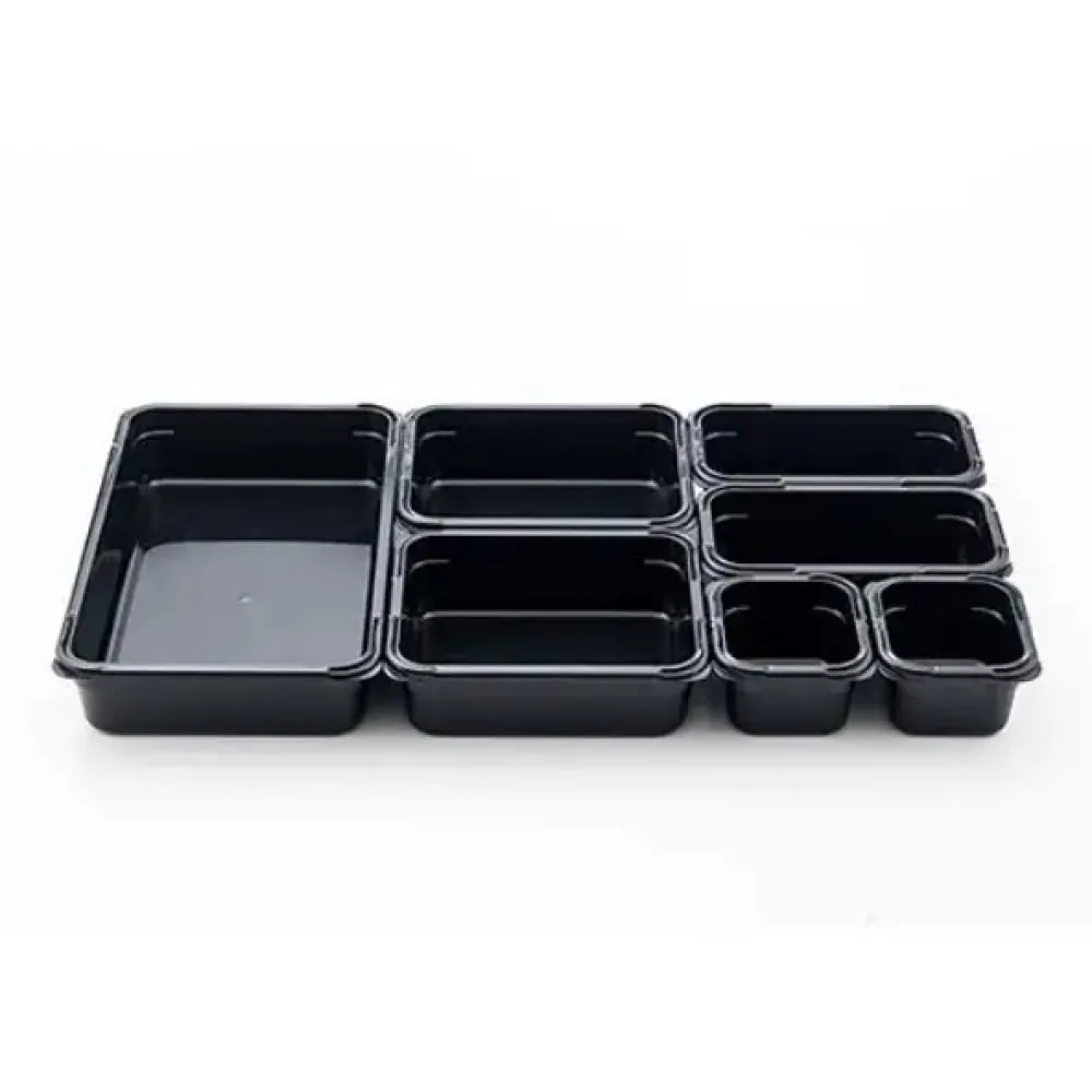 GN 1/3 h-100 mm ABS container