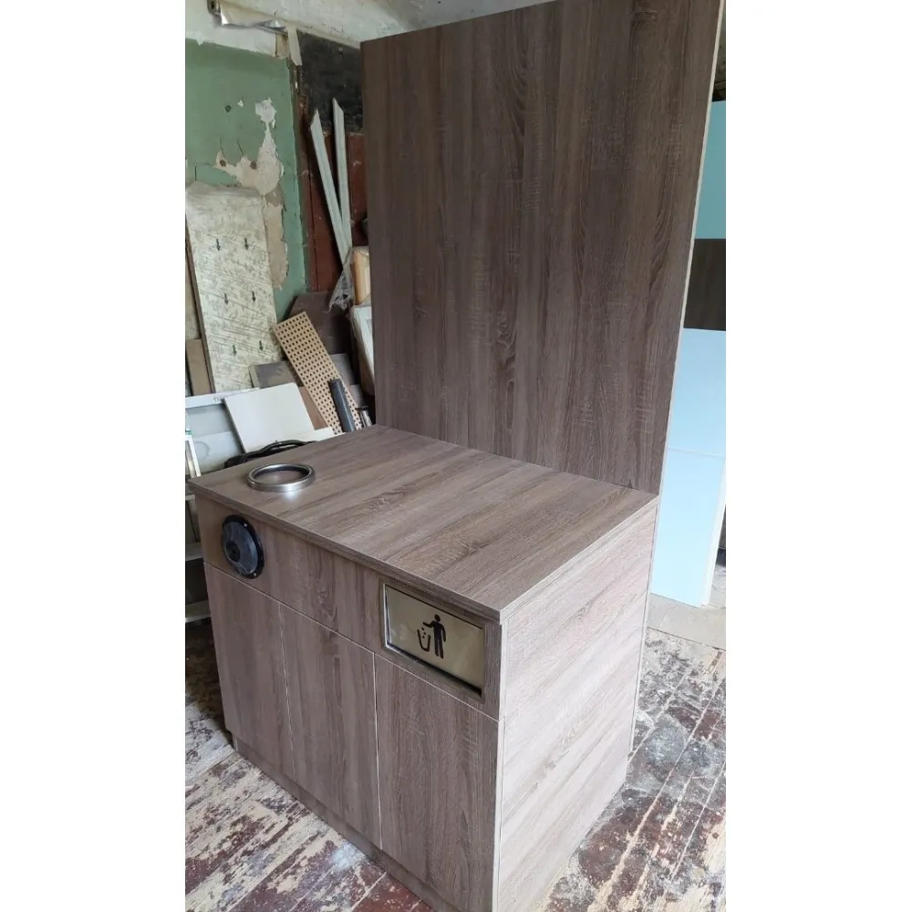 Table for coffee machine Truffle Sanoma Oak