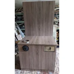 Table for coffee machine Truffle Sanoma Oak