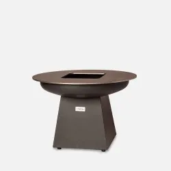 Charcoal grill BBQ  Black Version 600 mm