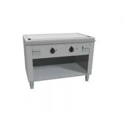 Japanese electrical plate with shelf TEP2/100E