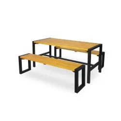 Beer Set WOODY FRESH 1870/NP/STM