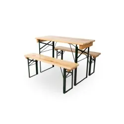 Beer Set ZP/WOODY STRONG 11050/NP/STM