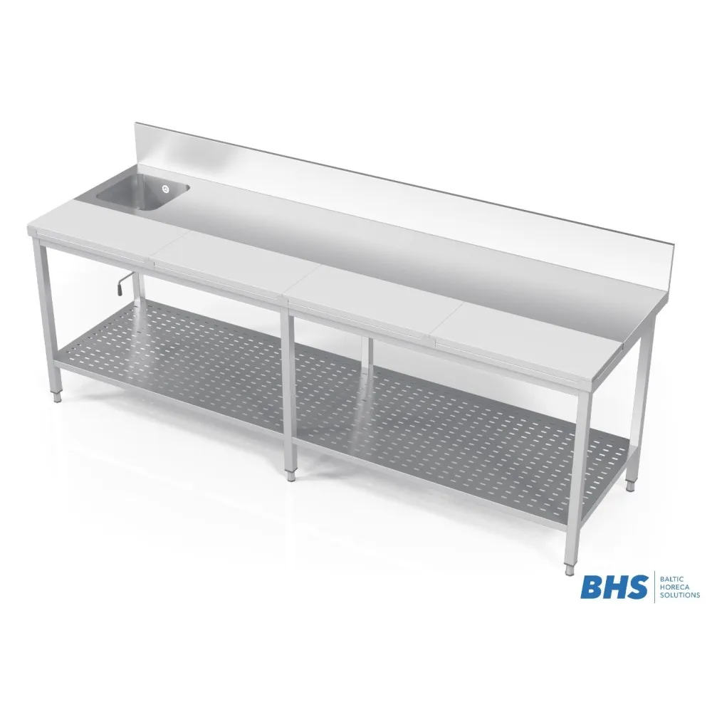 Stand for equipments with sink NN9