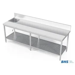 Stand for equipments with sink NN9