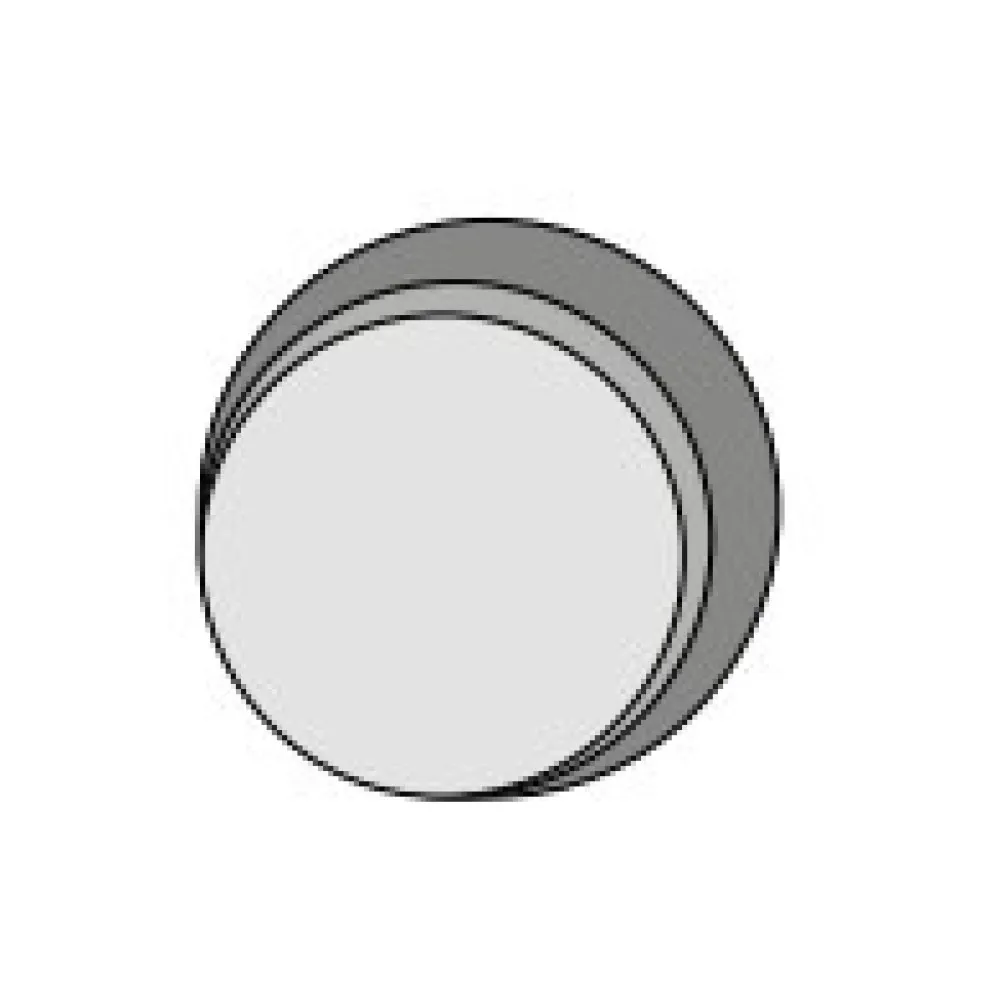 Melamine Table top ROUND 38 mm D-680 mm