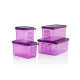 GN 1/3 h-150mm Anti allergic polypropylene airtight containers