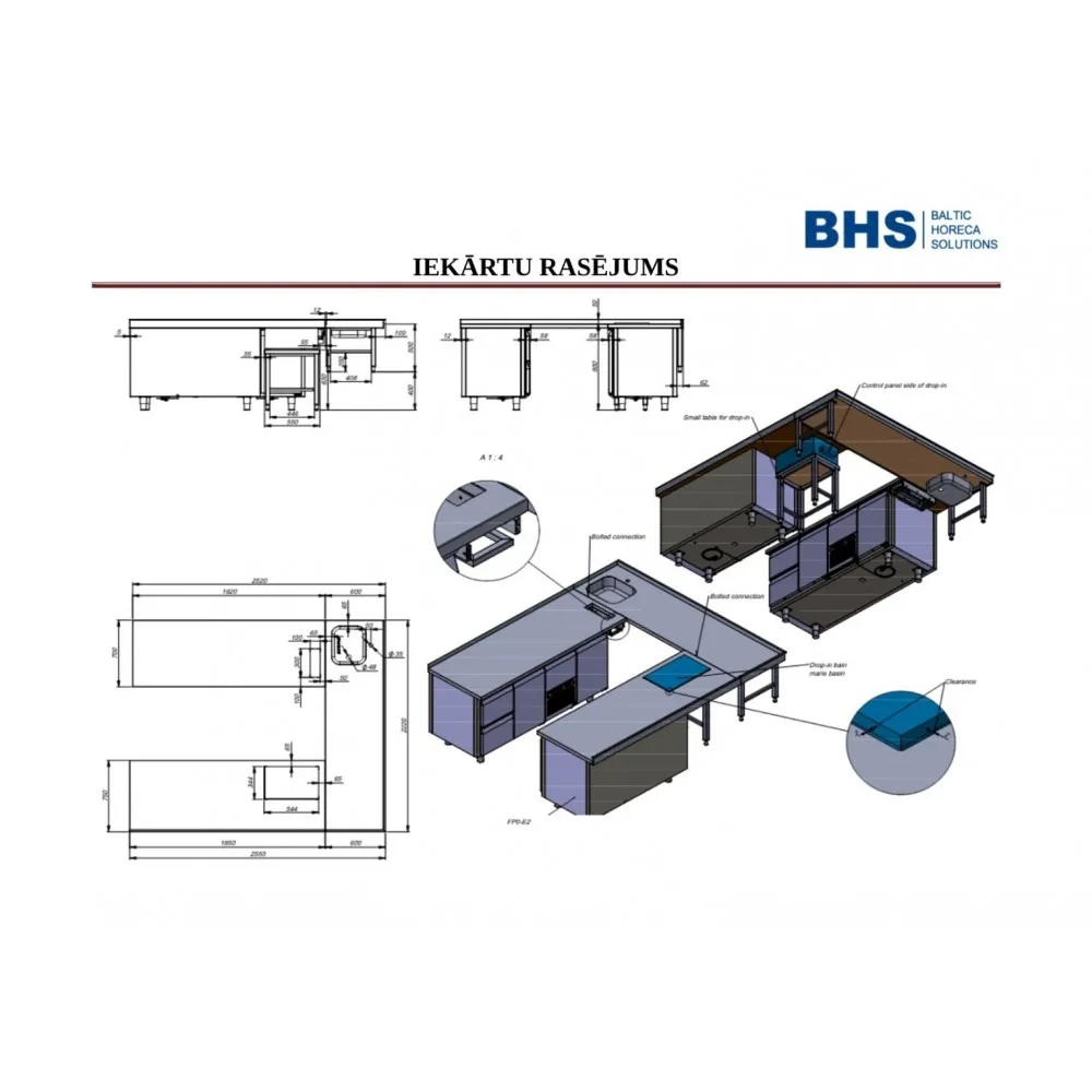 Project Kebab Factory Bus