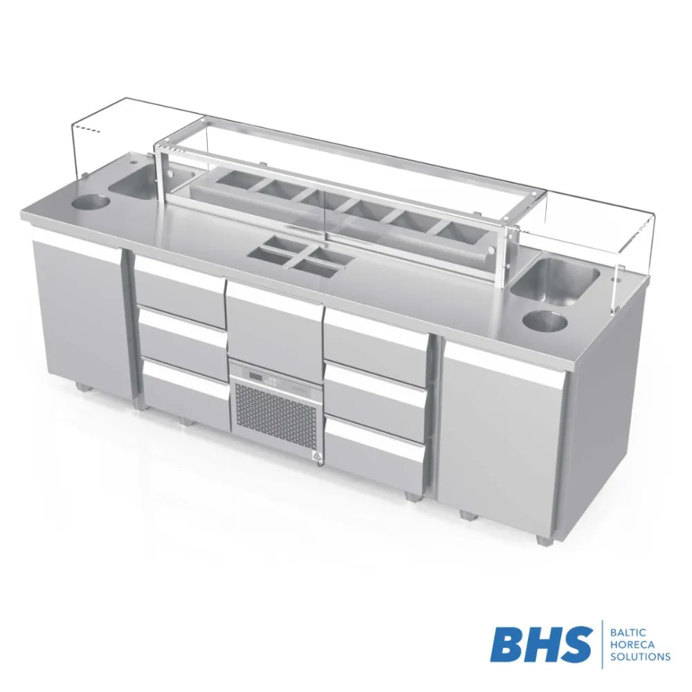 Tables-refrigerators  NN27