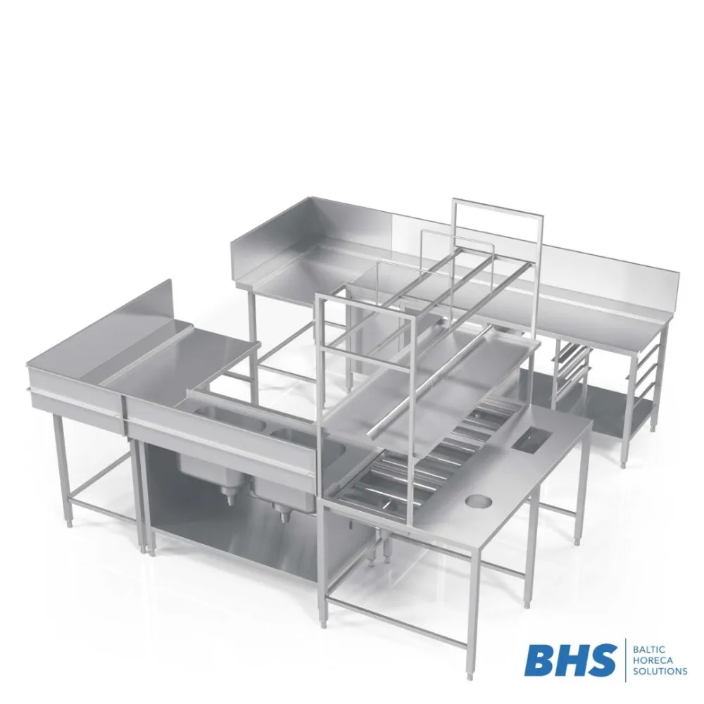 Dishwashing Equipment NN10