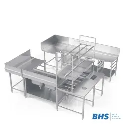 Dishwashing Equipment NN10