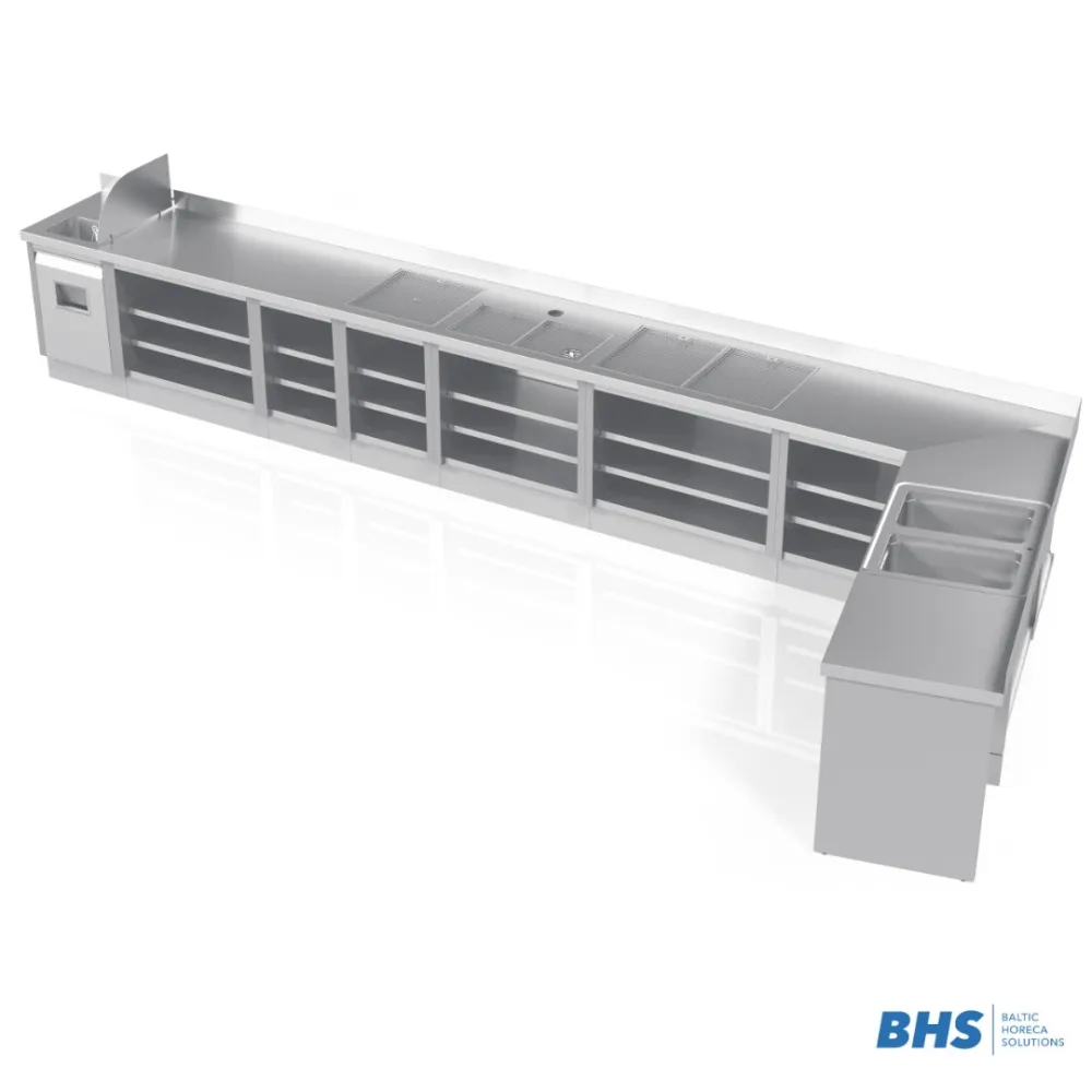 Work table  with sink NN41