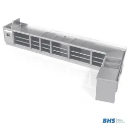 Work table  with sink NN41