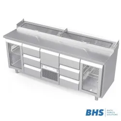 Tables-refrigerators  NN28