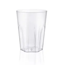 Polypropylene tumbler 250 ml