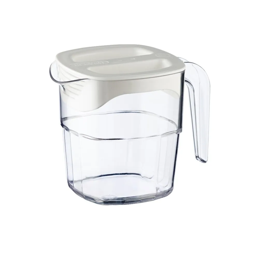 PC Stackable Pitcher with lid 1 L