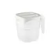 PP Stackable Pitcher with lid 1 L