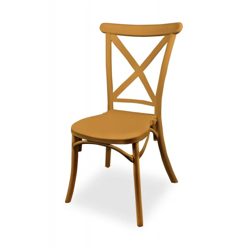 Chair Cross-Back