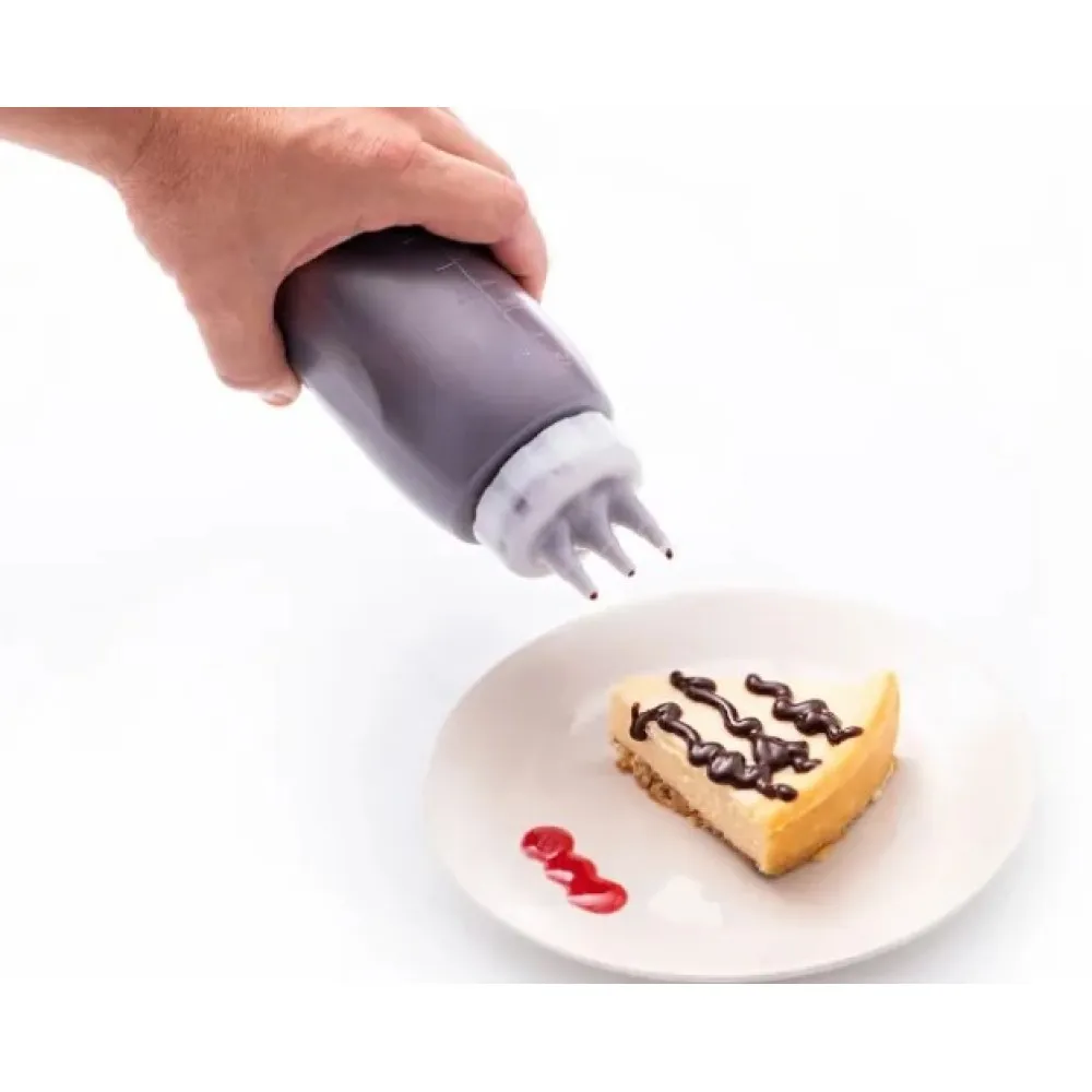 Squeeze sauce bottle 750 ml