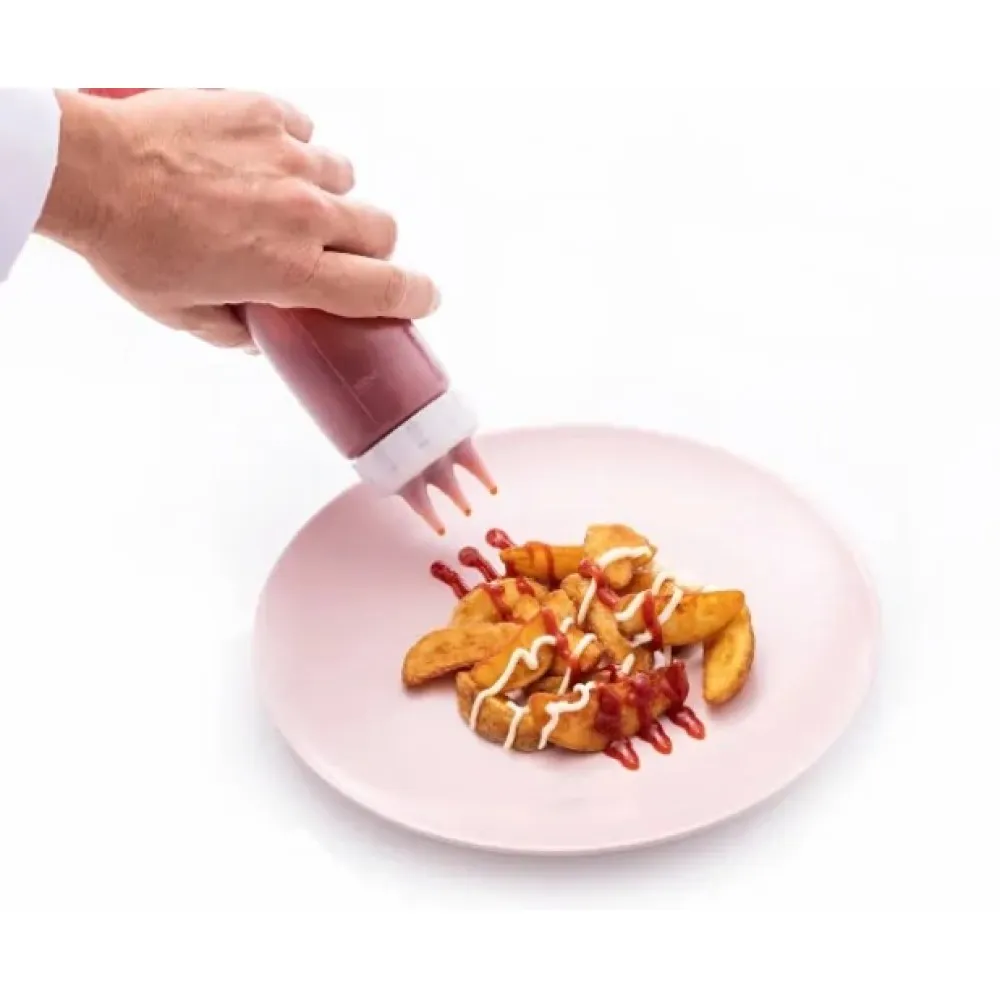 Squeeze sauce bottle 750 ml