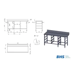 After washing table NN84