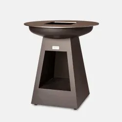 Charcoal grill BBQ  Black Version 1000 mm