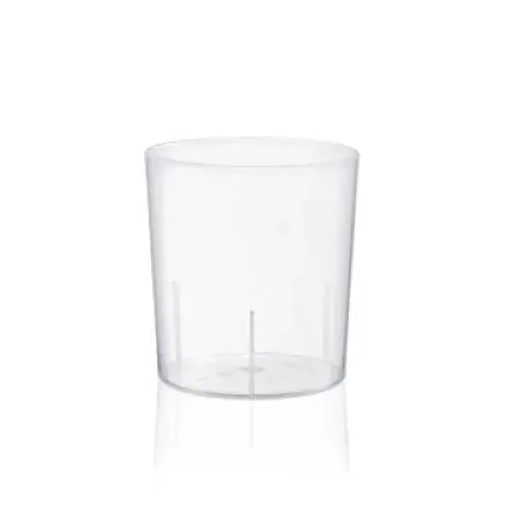 Polypropylene Cider glass 250 ml