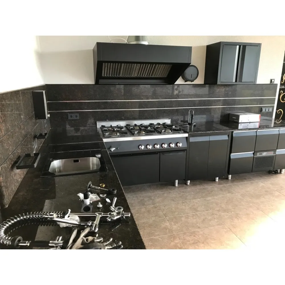 Kitchen for a private house NN87