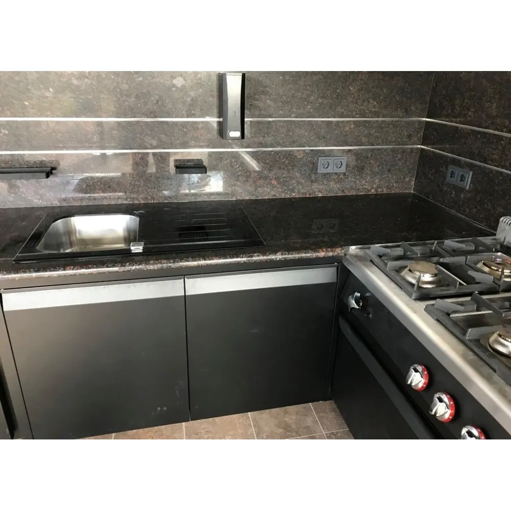 Kitchen for a private house NN87