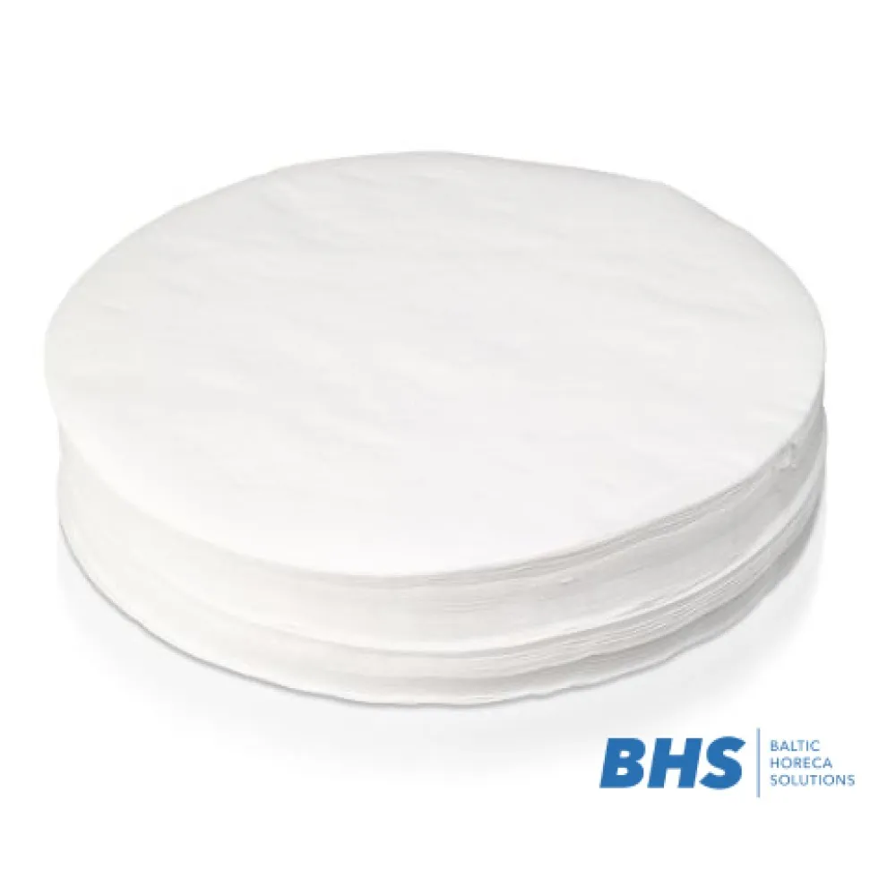 Flat filter paper 172